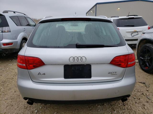 Photo 6 from auction – 2011 AUDI A4 PREMIUM with VIN WAUSFAFL8BA077790