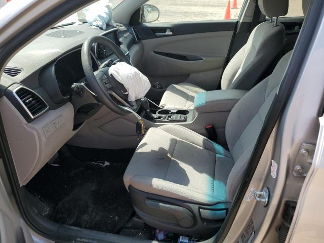 Photo 7 from auction – 2020 HYUNDAI TUCSON SE with VIN KM8J2CA42LU128251