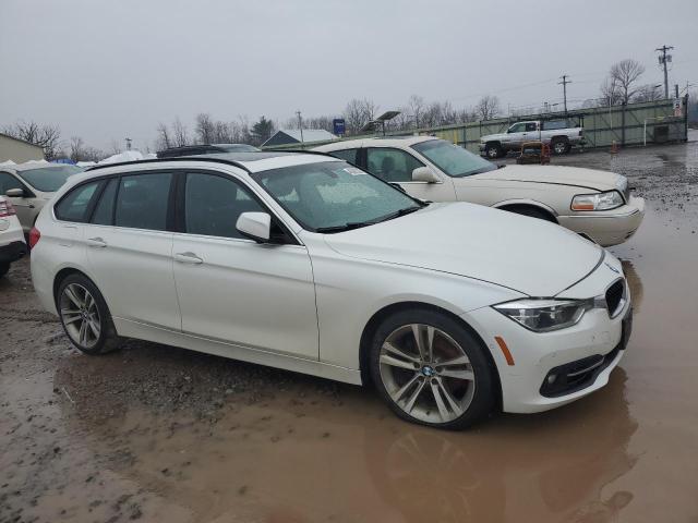 Photo 4 from auction – 2016 BMW 328 XI with VIN WBA8G5C5XGK442623