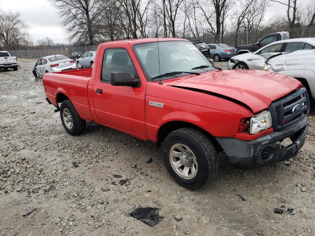 Photo 4 from auction – 2010 FORD RANGER with VIN 1FTKR1ADXAPA44828