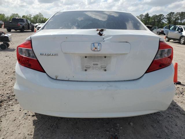 Photo 6 from auction – 2012 HONDA CIVIC EX with VIN 2HGFB2F88CH594402