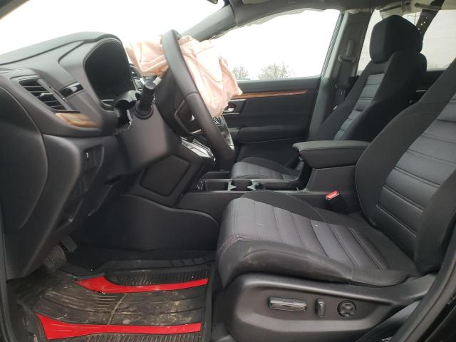 Photo 7 from auction – 2021 HONDA CR-V EX with VIN 5J6RW2H57MA010987