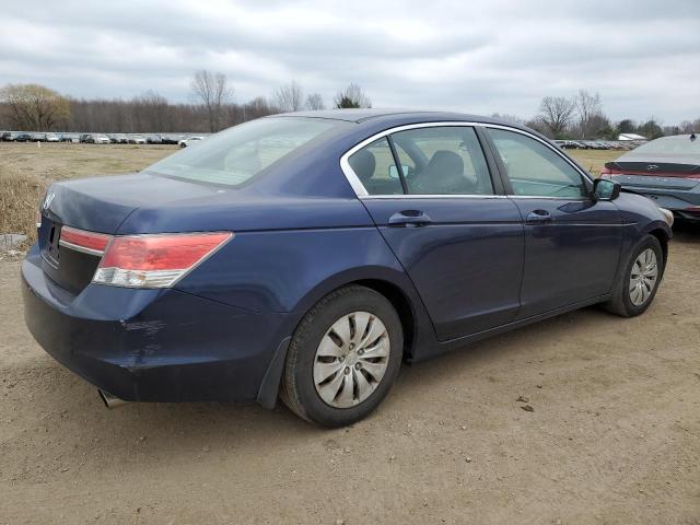 Photo 3 from auction – 2012 HONDA ACCORD LX with VIN 1HGCP2F31CA099904