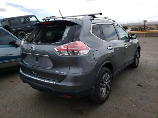 Photo 3 from auction – 2015 NISSAN ROGUE S with VIN 5N1AT2MV2FC917246
