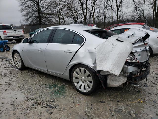 Photo 2 from auction – 2011 BUICK REGAL CXL with VIN W04G05GV4B1045155