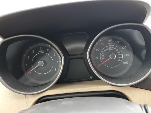 Photo 9 from auction – 2013 HYUNDAI ELANTRA GL with VIN 5NPDH4AE1DH155502
