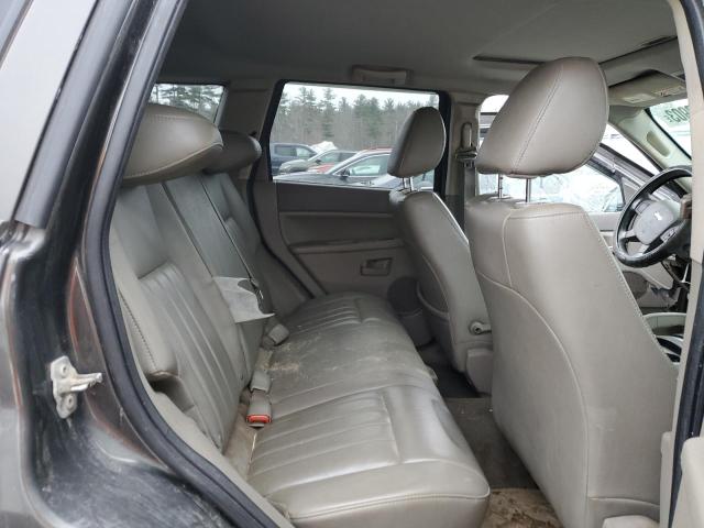 Photo 10 from auction – 2006 JEEP GRAND CHER with VIN 1J4GR48K66C220729