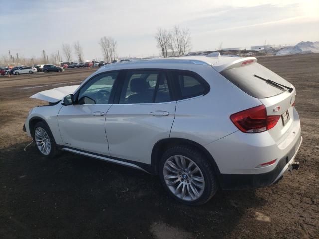 Photo 2 from auction – 2014 BMW X1 XDRIVE2 with VIN WBAVL1C51EVY16247