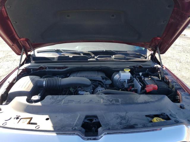 Photo 11 from auction – 2020 RAM 1500 LARAM with VIN 1C6SRFJT2LN349900