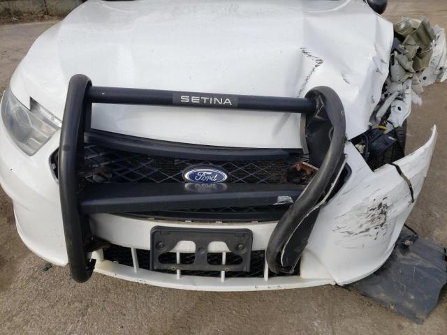 Photo 11 from auction – 2015 FORD TAURUS POL with VIN 1FAHP2MK7FG173462