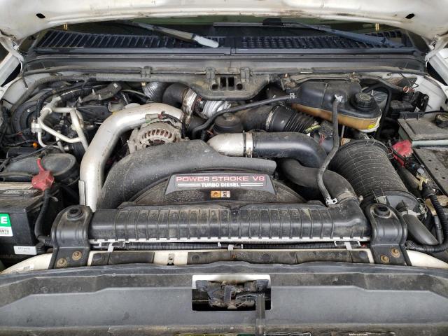 Photo 12 from auction – 2005 FORD EXCURSION with VIN 1FMSU41P05EA74525