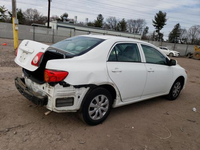 Photo 3 from auction – 2010 TOYOTA COROLLA BA with VIN 2T1BU4EE1AC415523
