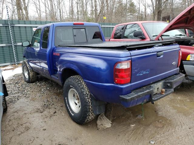 Photo 2 from auction – 2003 FORD RANGER SUP with VIN 1FTZR45E13PB60635