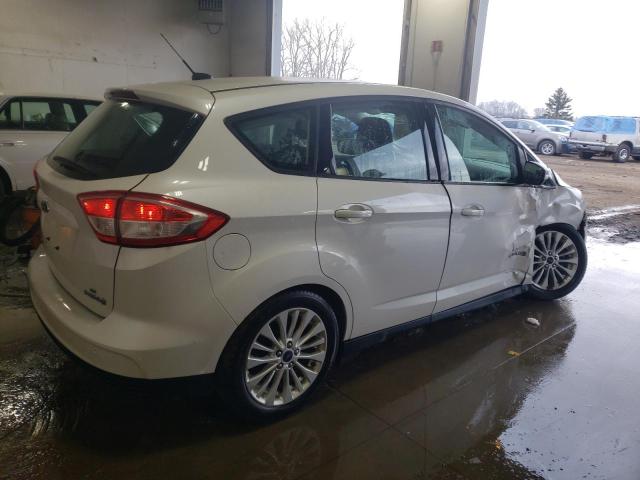 Photo 3 from auction – 2017 FORD C-MAX SE with VIN 1FADP5AU8HL109656
