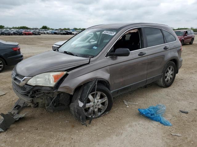 Photo 1 from auction – 2011 HONDA CR-V SE with VIN 5J6RE3H42BL024474