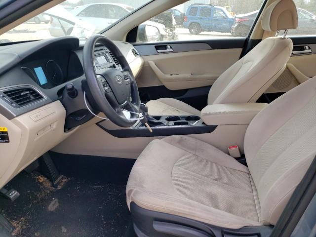 Photo 7 from auction – 2015 HYUNDAI SONATA SE with VIN 5NPE24AF6FH170773