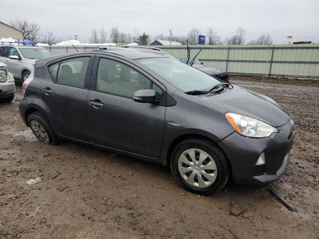 Photo 4 from auction – 2012 TOYOTA PRIUS C with VIN JTDKDTB3XC1519271