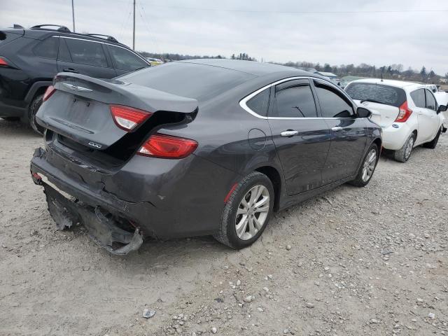 Photo 3 from auction – 2015 CHRYSLER 200 LIMITE with VIN 1C3CCCAB0FN690435