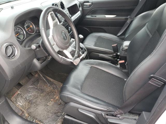 Photo 7 from auction – 2016 JEEP COMPASS LA with VIN 1C4NJCEA9GD735729