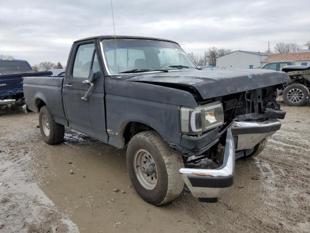 Photo 4 from auction – 1989 FORD F150 with VIN 1FTEF14N3KNA31538