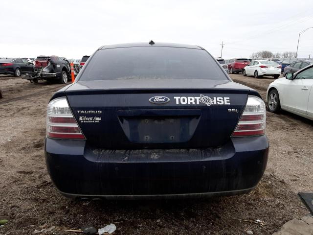 Photo 6 from auction – 2008 FORD TAURUS SEL with VIN 1FAHP24W08G102030
