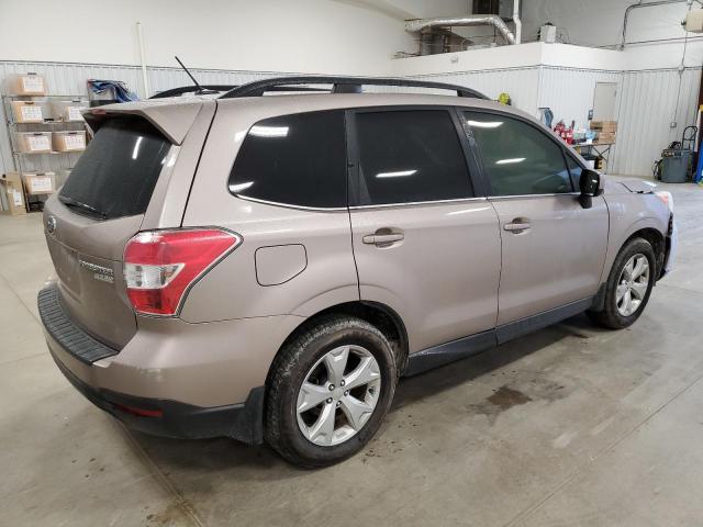 Photo 3 from auction – 2015 SUBARU FORESTER 2 with VIN JF2SJARCXFH409952