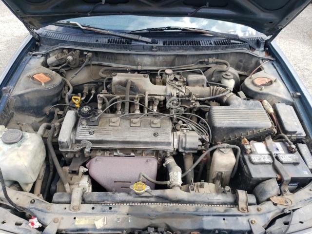 Photo 11 from auction – 1996 TOYOTA COROLLA DX with VIN 1NXBB02E7TZ460762