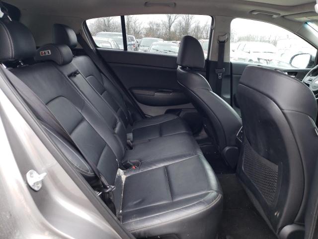 Photo 11 from auction – 2017 KIA SPORTAGE E with VIN KNDPNCAC8H7268484