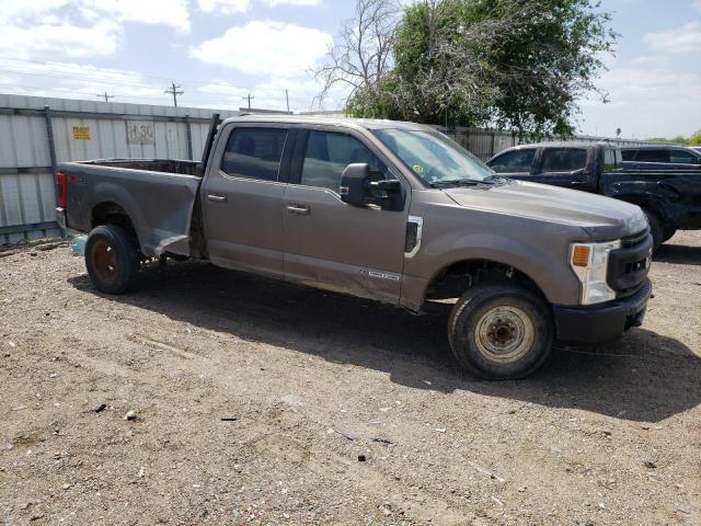 Photo 4 from auction – 2022 FORD F250 SUPER with VIN 1FT8W2BT7NEE36312