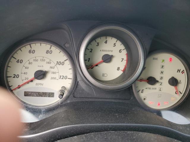 Photo 9 from auction – 2003 TOYOTA RAV4 with VIN JTEGH20V436013894