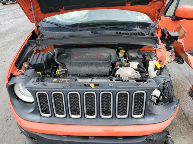 Photo 12 from auction – 2016 JEEP RENEGADE L with VIN ZACCJBBT1GPD81763