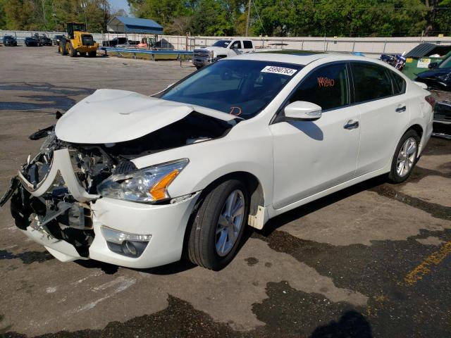 Photo 1 from auction – 2015 NISSAN ALTIMA 2.5 with VIN 1N4AL3AP0FC171305