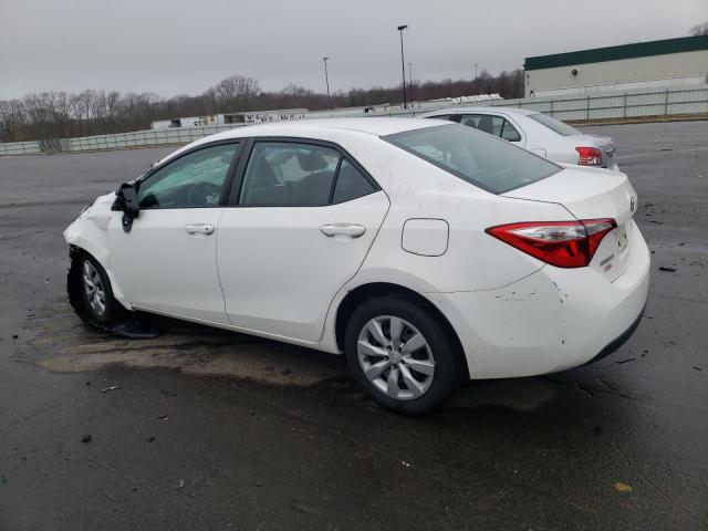 Photo 2 from auction – 2016 TOYOTA COROLLA L with VIN 2T1BURHE1GC557338