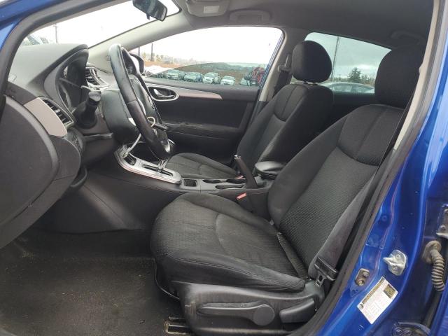 Photo 7 from auction – 2013 NISSAN SENTRA S with VIN 3N1AB7AP3DL646289