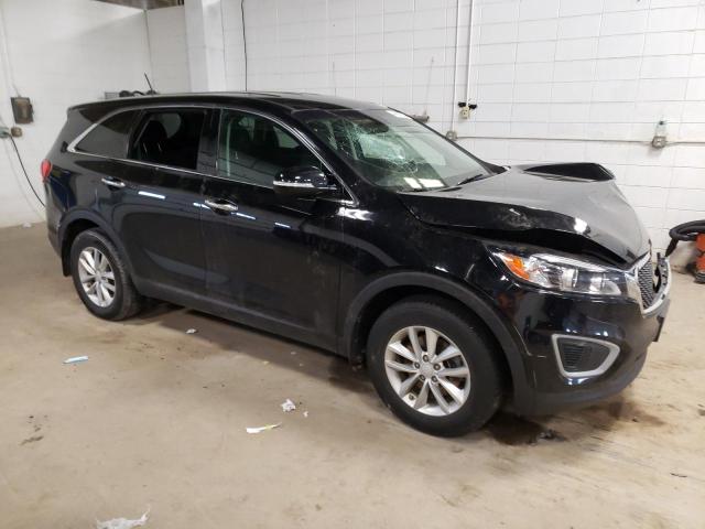 Photo 4 from auction – 2018 KIA SORENTO LX with VIN 5XYPG4A32JG407582