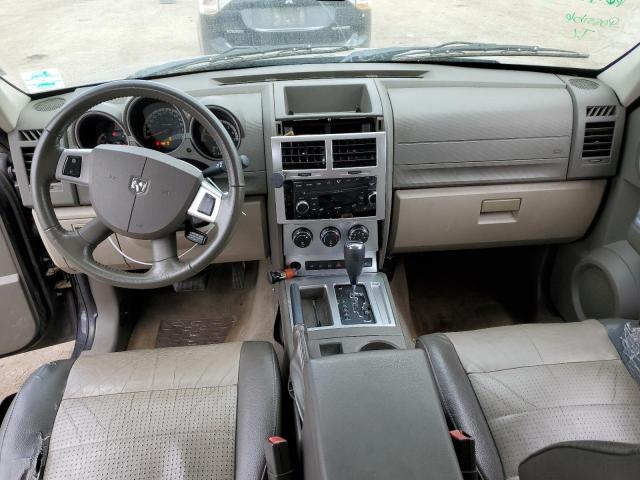 Photo 8 from auction – 2007 DODGE NITRO SLT with VIN 1D8GT58K37W723438