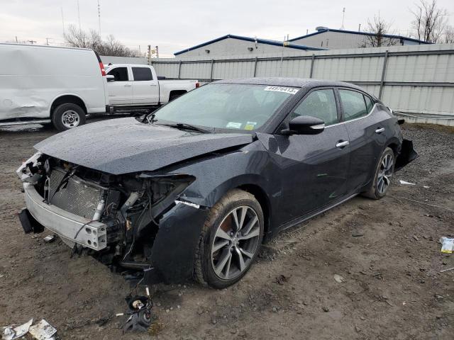 Photo 1 from auction – 2017 NISSAN MAXIMA 3.5 with VIN 1N4AA6AP8HC436238