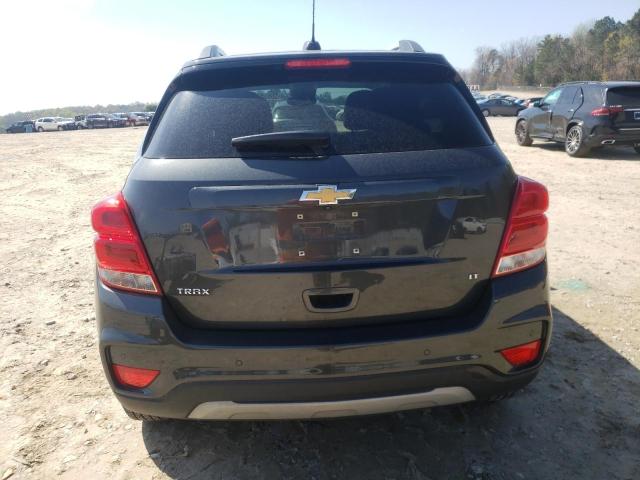 Photo 6 from auction – 2020 CHEVROLET TRAX 1LT with VIN 3GNCJLSB5LL192007