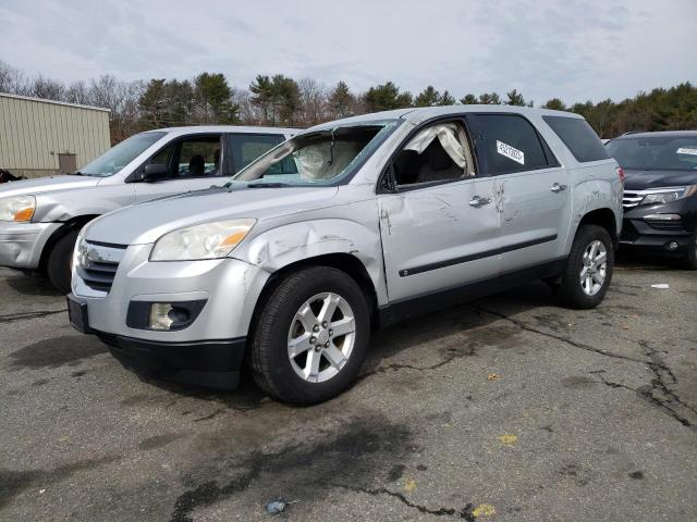SATURN OUTLOOK XE 2009 with VIN 5GZER13D99J136018 - Photo from auction