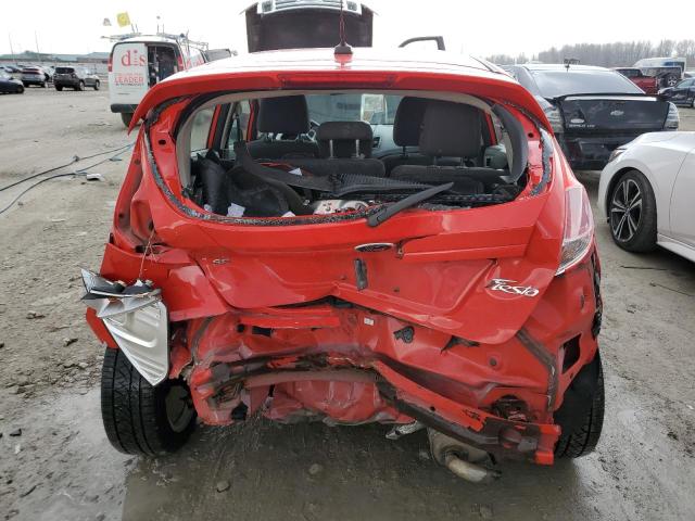 Photo 6 from auction – 2015 FORD FIESTA SE with VIN 3FADP4EJ5FM146847