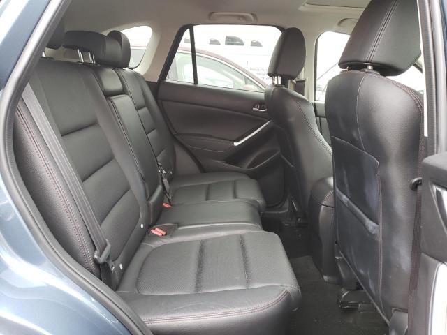 Photo 11 from auction – 2016 MAZDA CX-5 GT with VIN JM3KE4DY1G0601131