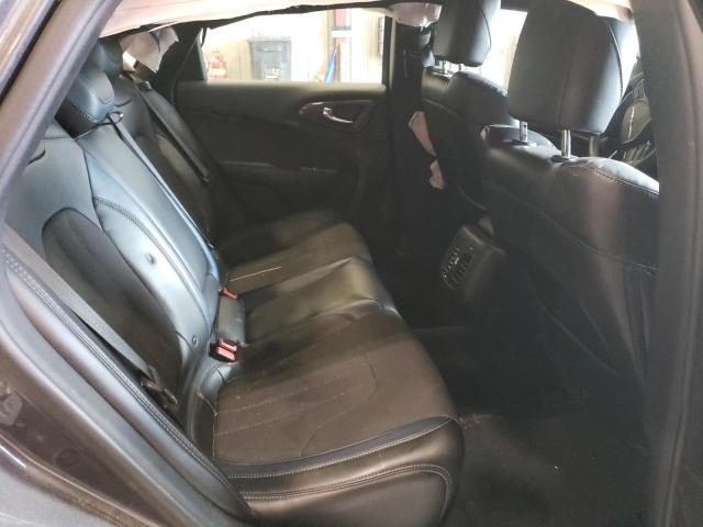 Photo 10 from auction – 2015 CHRYSLER 200 S with VIN 1C3CCCBGXFN582611