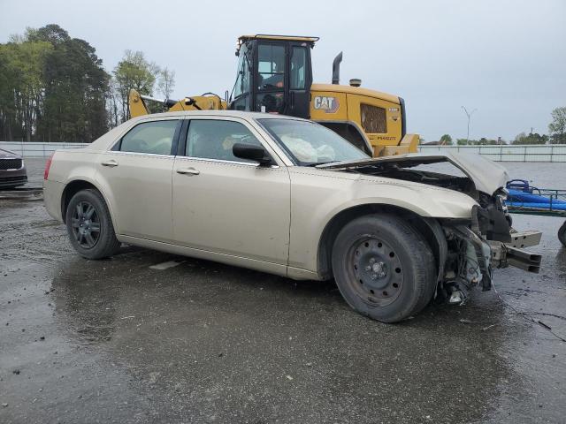 Photo 4 from auction – 2008 CHRYSLER 300 LX with VIN 2C3KA43R98H169453