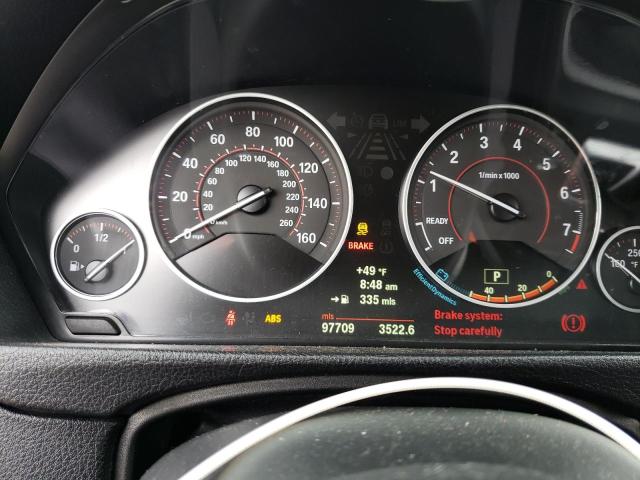 Photo 9 from auction – 2013 BMW 328 I SULE with VIN WBA3C1C51DF435742