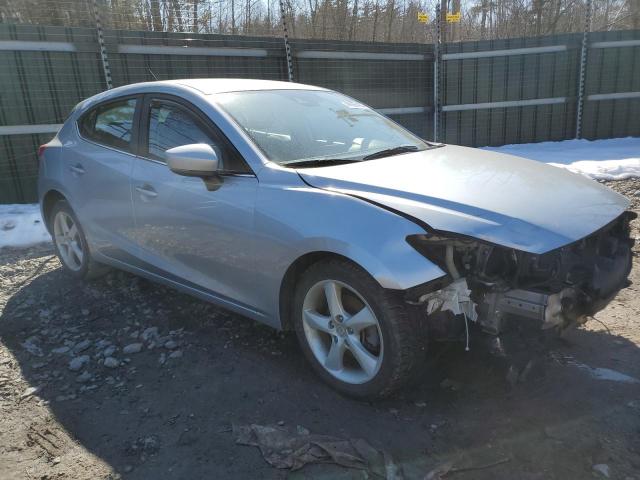 Photo 4 from auction – 2018 MAZDA 3 TOURING with VIN 3MZBN1L35JM206299