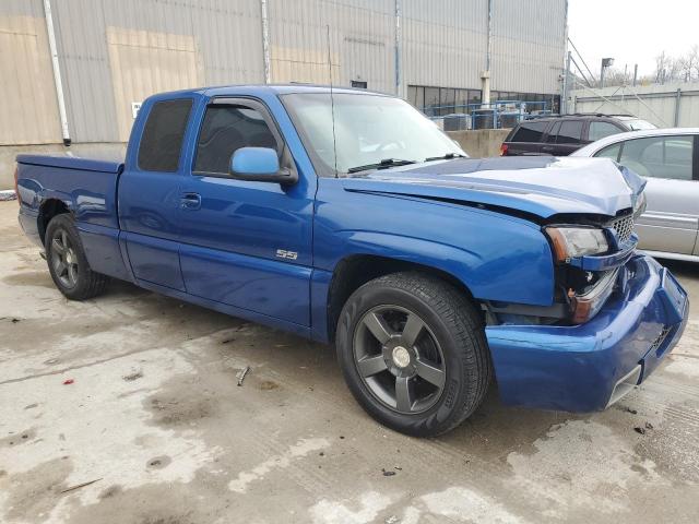 Photo 4 from auction – 2003 CHEVROLET 1500 SILVE with VIN 2GCEK19N331355578