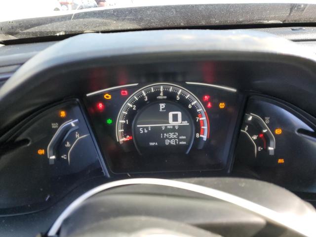 Photo 9 from auction – 2017 HONDA CIVIC LX with VIN 19XFC2F51HE064471