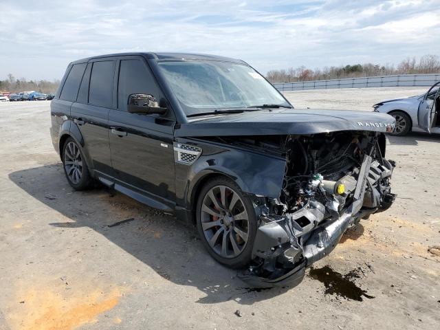 Photo 4 from auction – 2011 LAND ROVER RANGE ROVE with VIN SALSH2E41BA258929