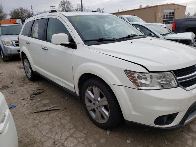 Photo 4 from auction – 2012 DODGE JOURNEY CR with VIN 3C4PDDDG9CT181527