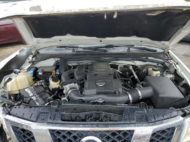 Photo 11 from auction – 2010 NISSAN FRONTIER C with VIN 1N6AD0ER3AC436466